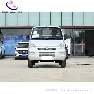 Nuovo automobile Van Electric Van Wuling Rongguang Small Truck EV Pure Electric Cargo Vehicle Custom Colors